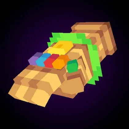 Minefinity Gauntlet
