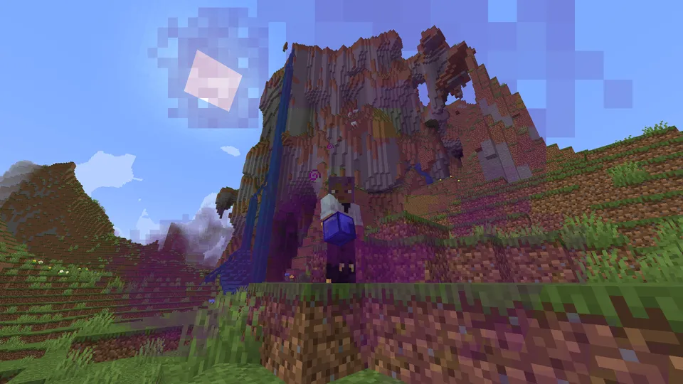 Minefinity Gauntlet — Minecraft mod, rasm 3