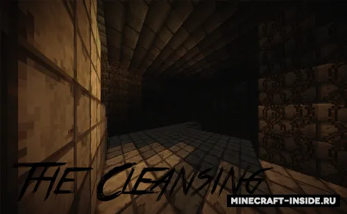 The Cleansing — Minecraft xarita, rasm 1