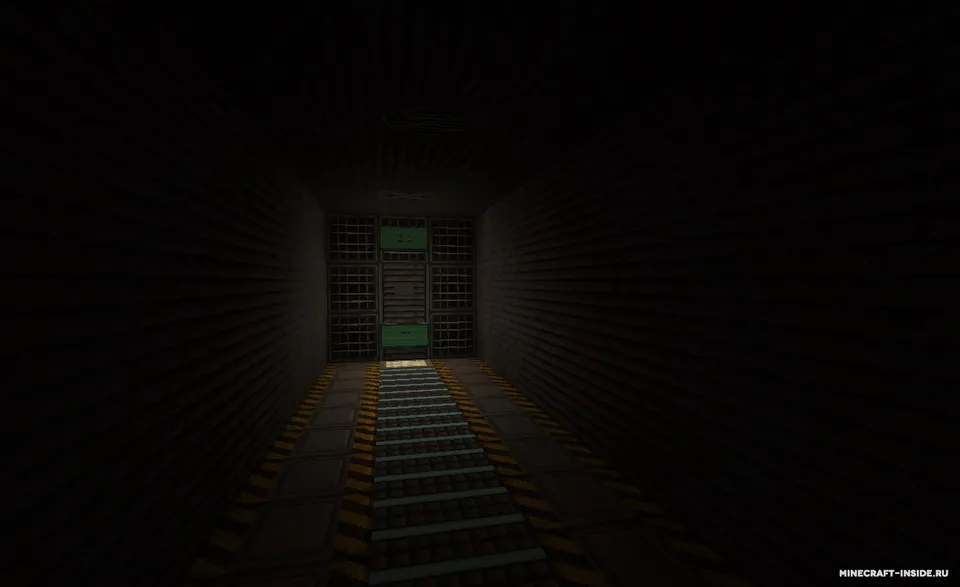 The Cleansing — Minecraft xarita, rasm 2