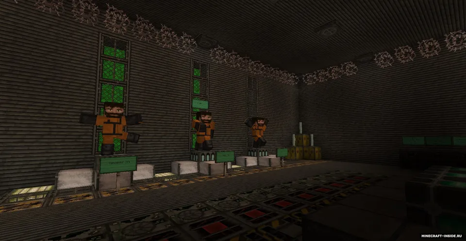 The Cleansing — Minecraft xarita, rasm 4