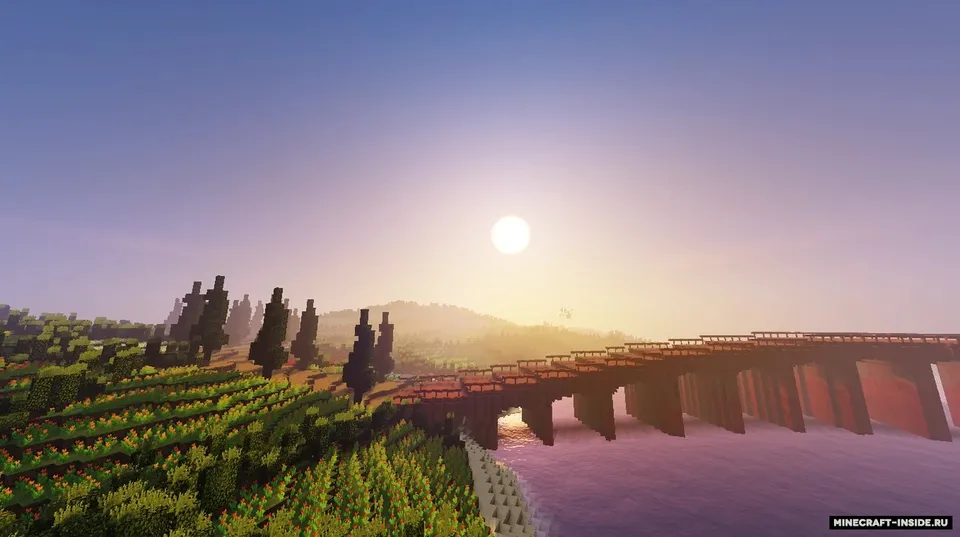 Castle — Minecraft xarita, rasm 2