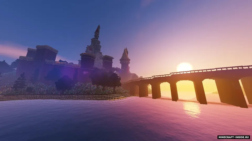 Castle — Minecraft xarita, rasm 3