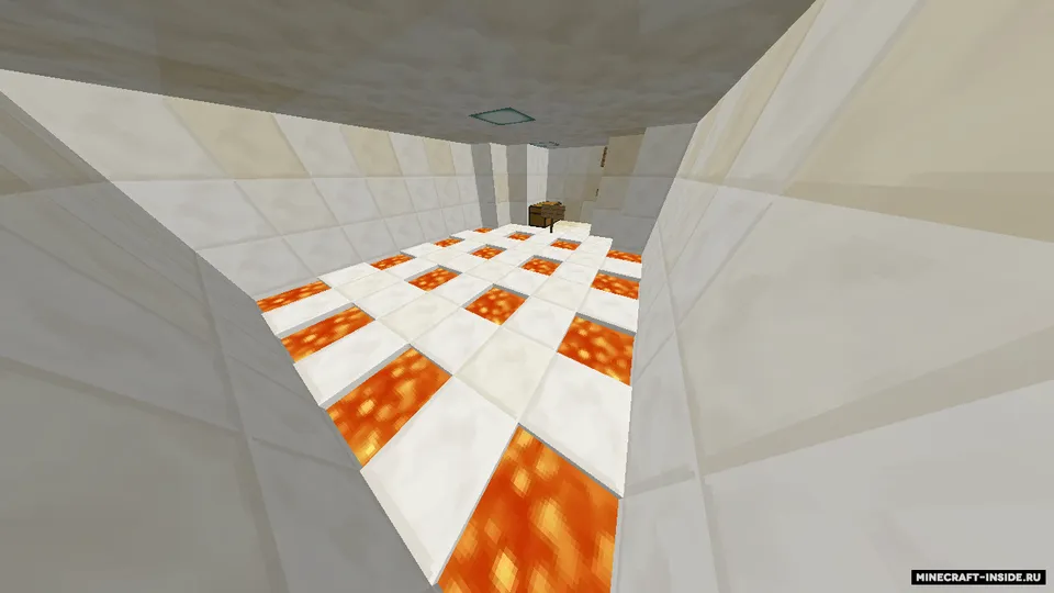 O't YOKI O'l — Minecraft xarita, rasm 3