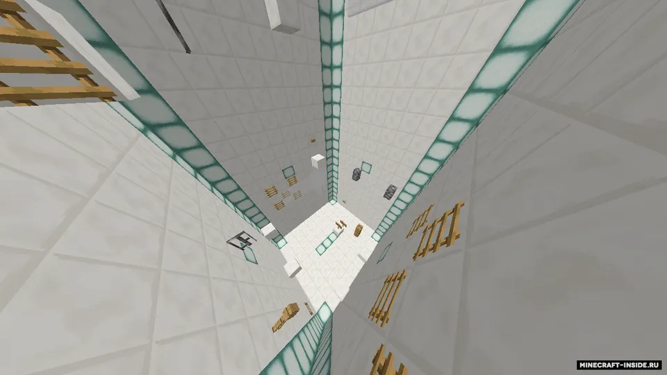 O't YOKI O'l — Minecraft xarita, rasm 4