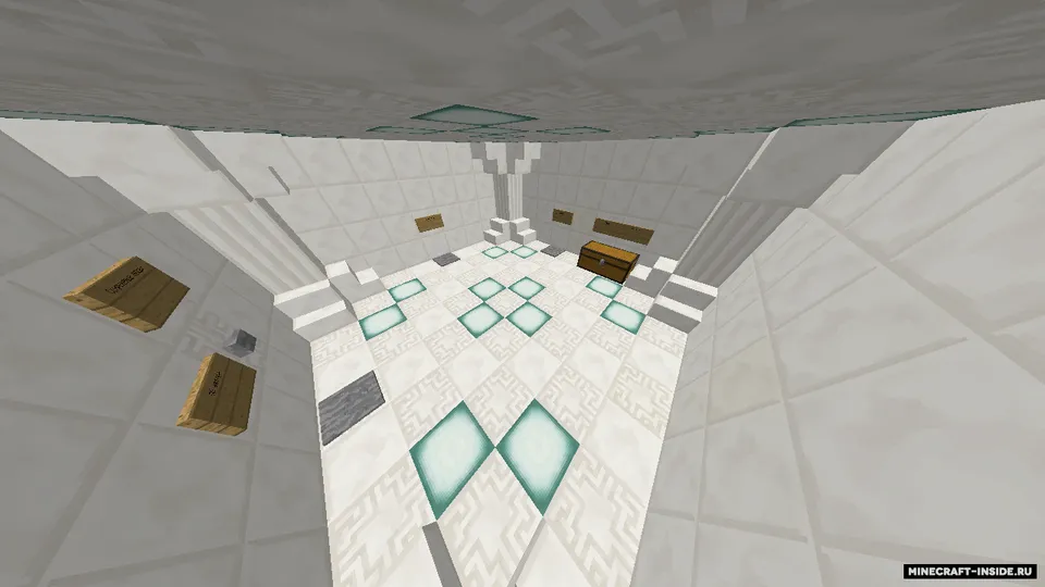 O't YOKI O'l — Minecraft xarita, rasm 5