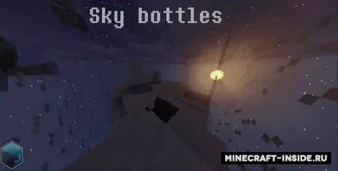 Sky Bottles