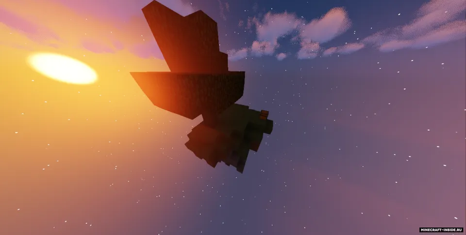 Sky Bottles — Minecraft xarita, rasm 2