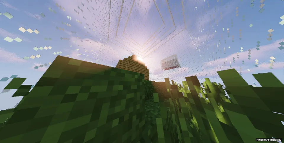 Sky Bottles — Minecraft xarita, rasm 4