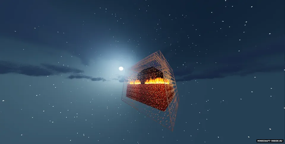 Sky Bottles — Minecraft xarita, rasm 5