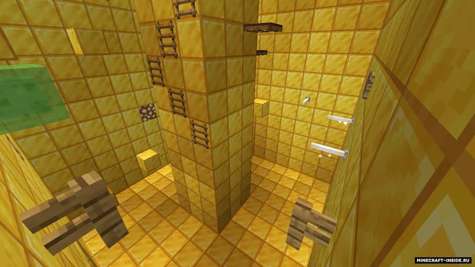 SirDance by Buyuk sinovlar — Minecraft xarita, rasm 2