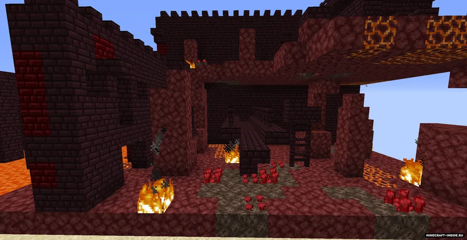 Parkour Stripes — Minecraft xarita, rasm 4