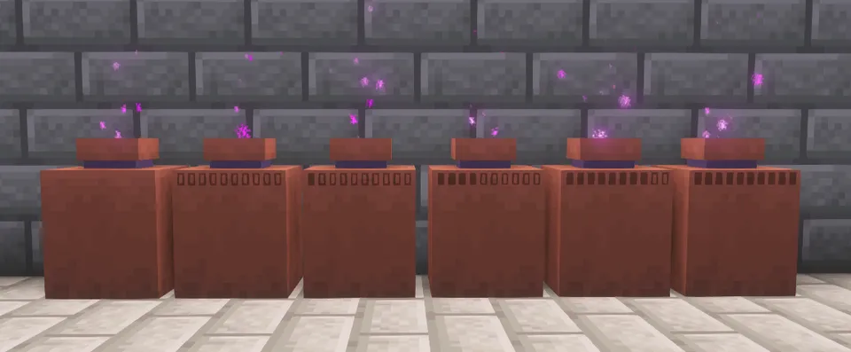 Storage Pots — Minecraft mod, rasm 2