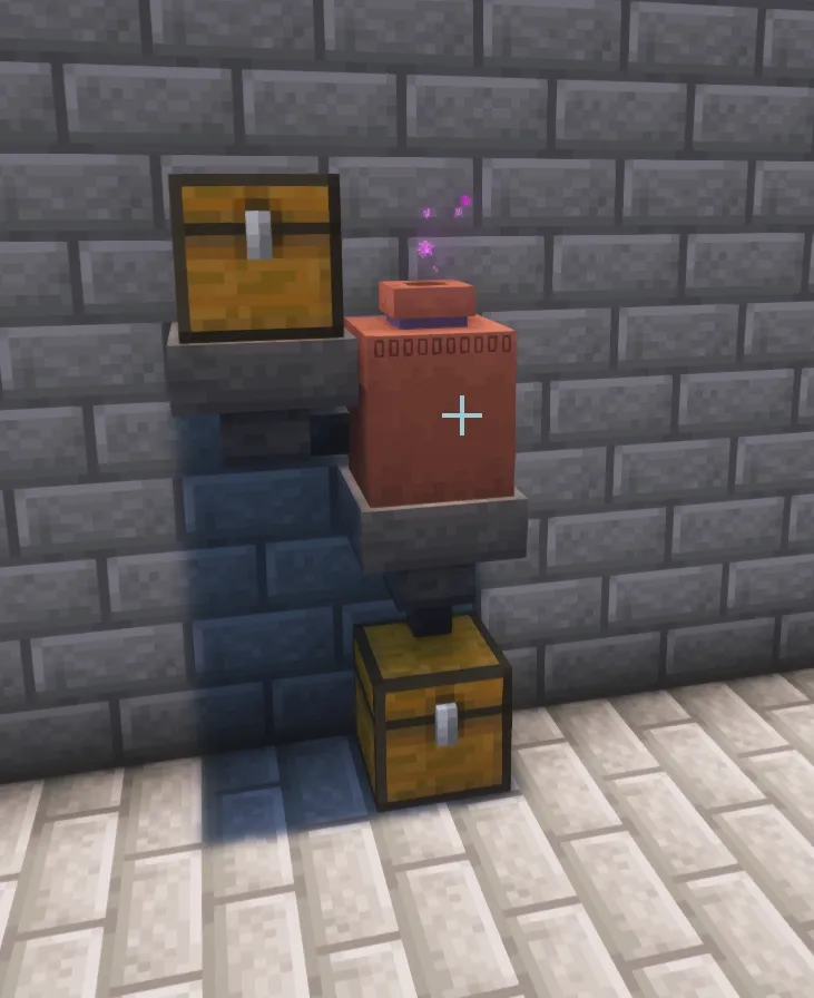 Storage Pots — Minecraft mod, rasm 3