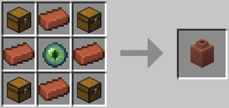 Storage Pots — Minecraft mod, rasm 5