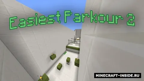 Easiest Parkour - 2-qism