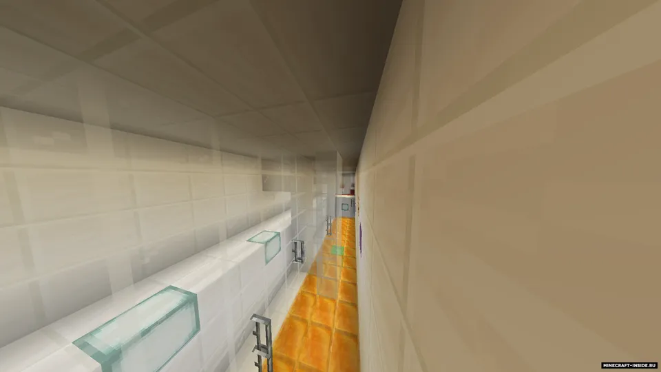 Easiest Parkour - 2-qism — Minecraft xarita, rasm 2