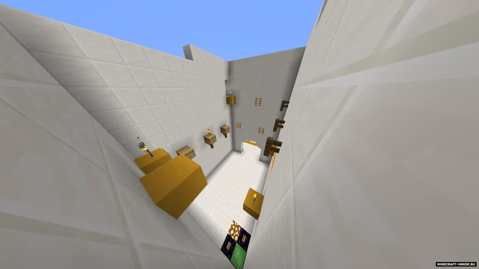 Easiest Parkour - 2-qism — Minecraft xarita, rasm 4