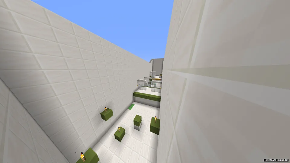 Easiest Parkour - 2-qism — Minecraft xarita, rasm 5