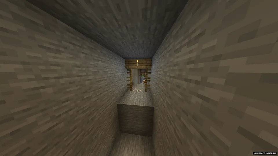Easiest Parkour — Minecraft xarita, rasm 2