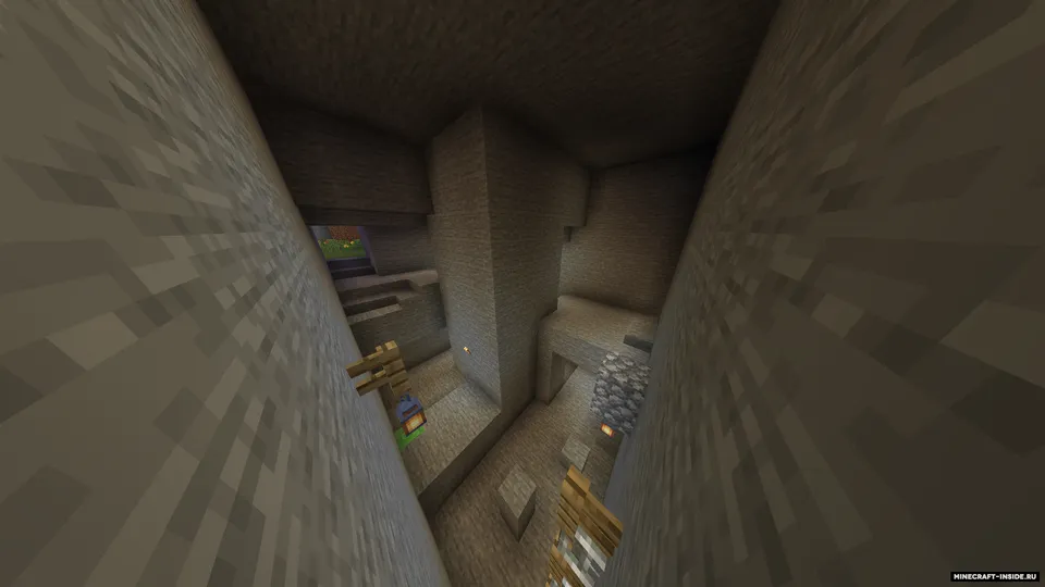Easiest Parkour — Minecraft xarita, rasm 6