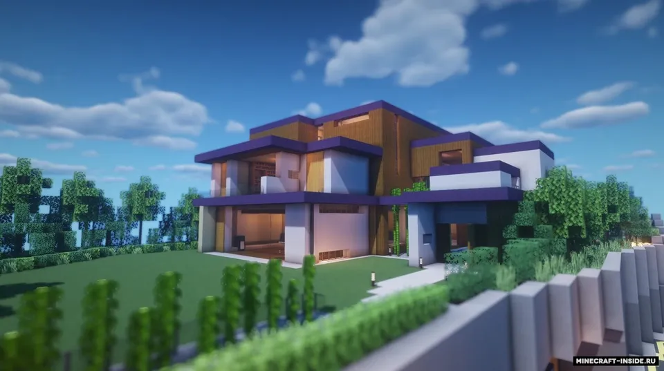Parasite House — Minecraft xarita, rasm 5
