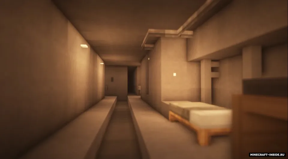 Parasite House — Minecraft xarita, rasm 7