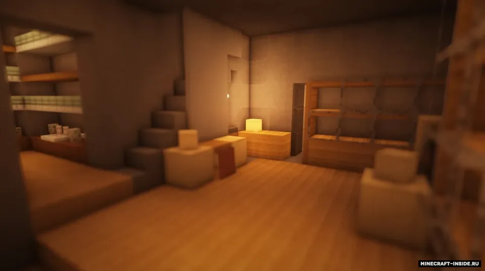 Parasite House — Minecraft xarita, rasm 8