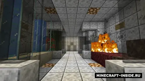Parkour: Four elements