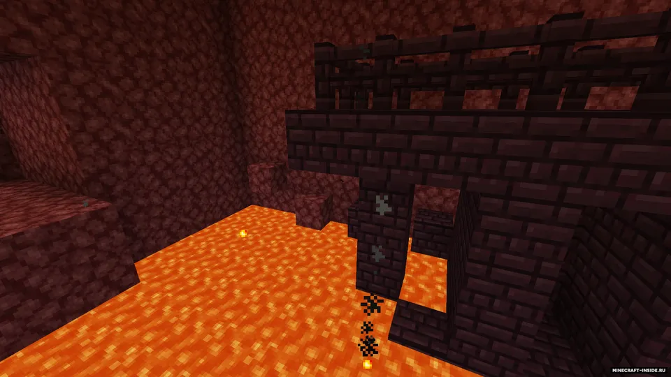 Parkour: Four elements — Minecraft xarita, rasm 2