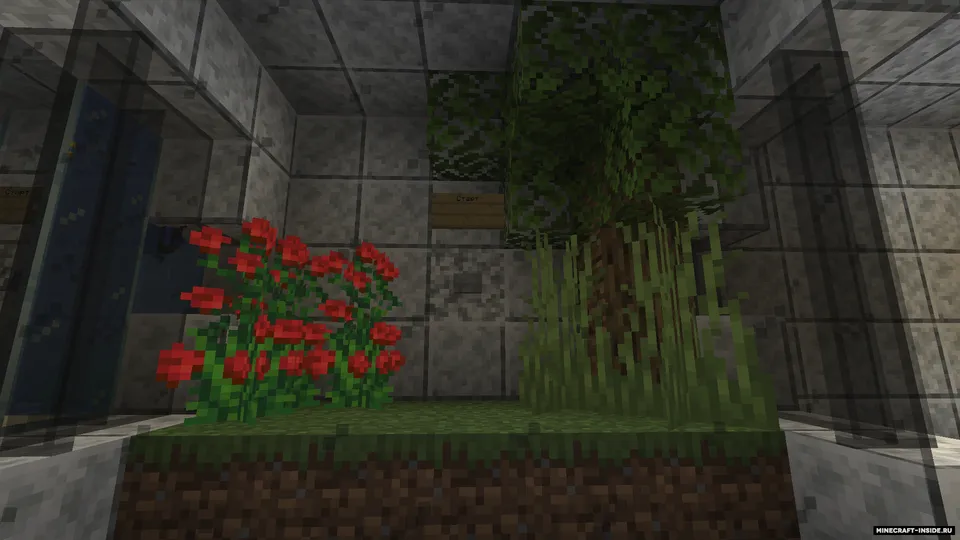 Parkour: Four elements — Minecraft xarita, rasm 4