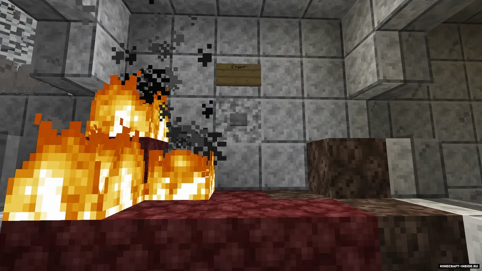 Parkour: Four elements — Minecraft xarita, rasm 6