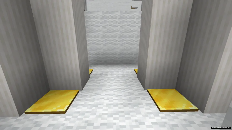 Parkour: Four elements — Minecraft xarita, rasm 7