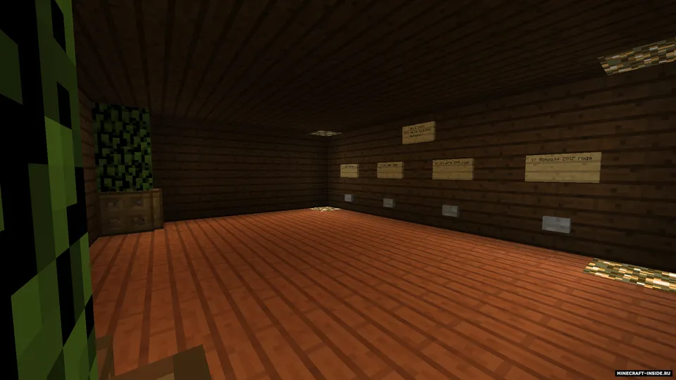 To'g'ri javobni tanla — Minecraft xarita, rasm 4