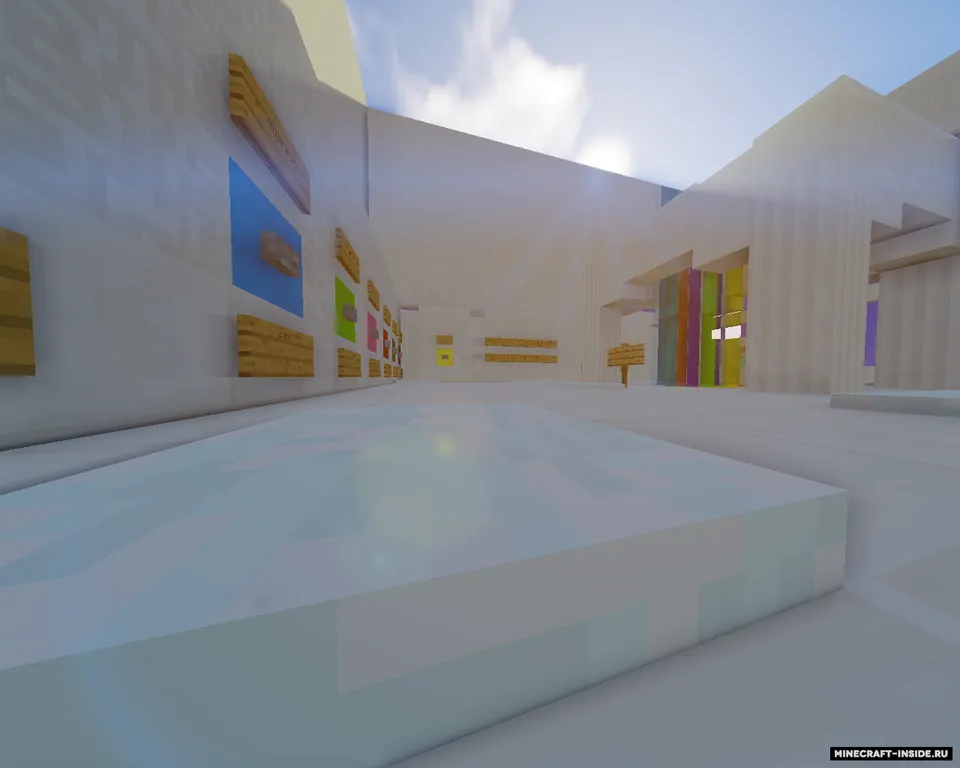 Stylhiks by 12 ta sinov — Minecraft xarita, rasm 3