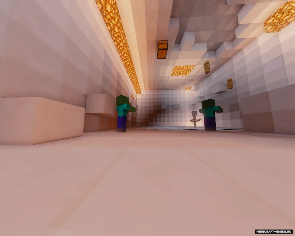 Stylhiks by 12 ta sinov — Minecraft xarita, rasm 4