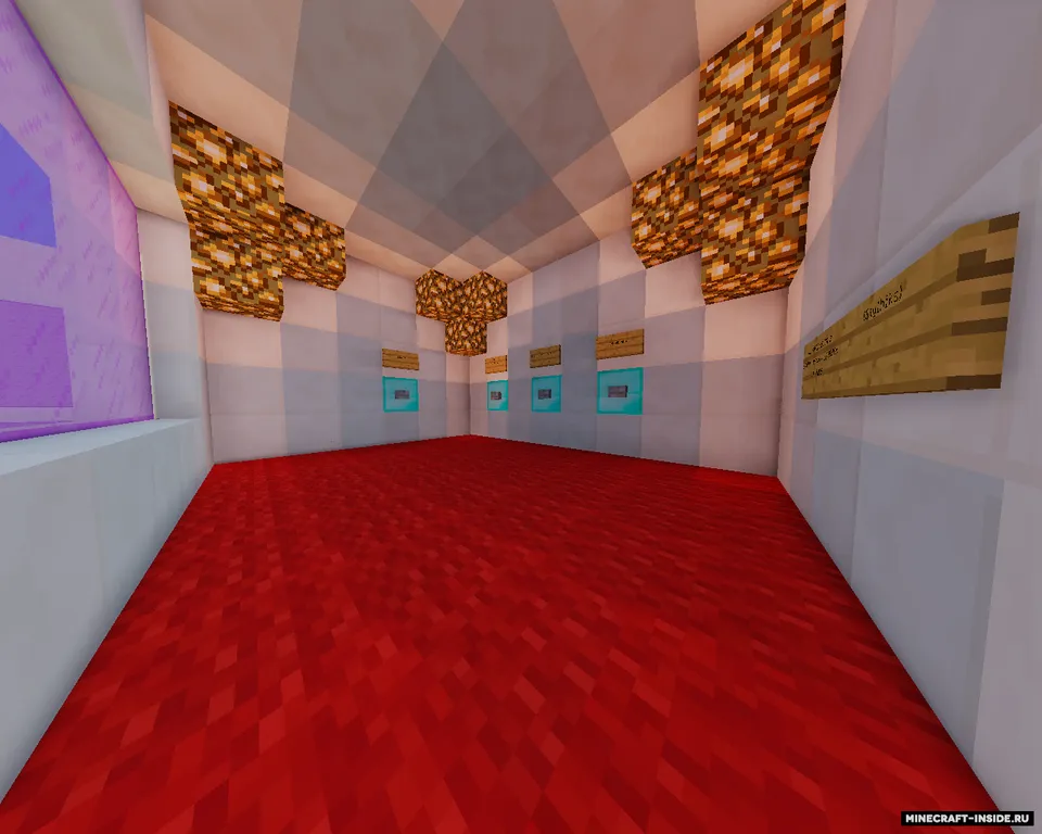 Stylhiks by 12 ta sinov — Minecraft xarita, rasm 6