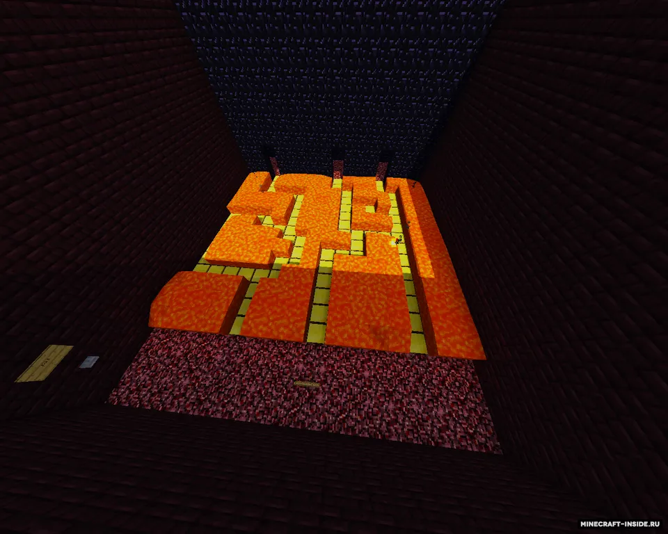 Stylhiks by 12 ta sinov — Minecraft xarita, rasm 7