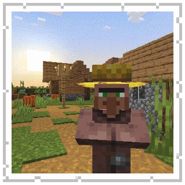 Exposure: Polaroid — Minecraft mod, rasm 3