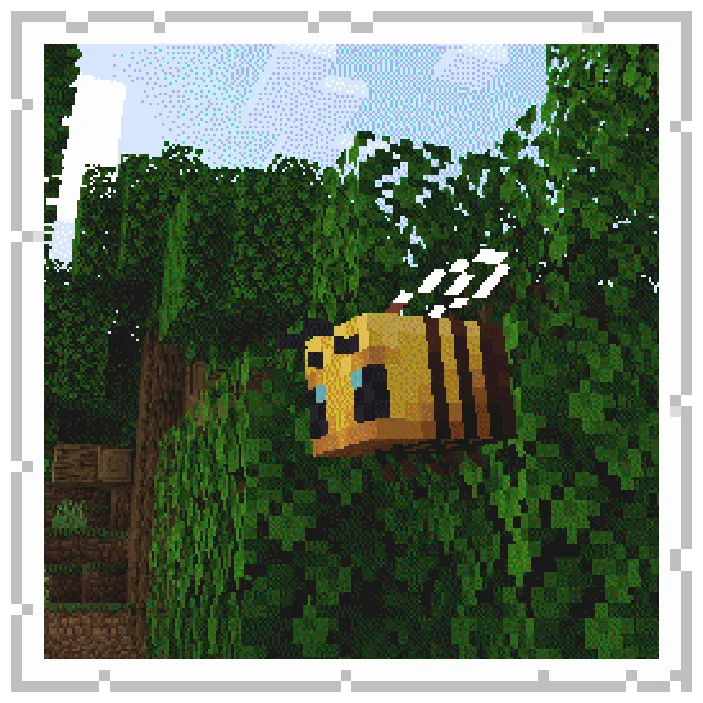 Exposure: Polaroid — Minecraft mod, rasm 4