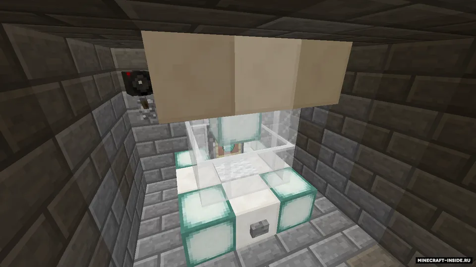Muzeydagi tun — Minecraft xarita, rasm 6