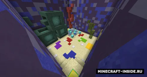 Jump Up - 2-qism — Minecraft xarita, rasm 1