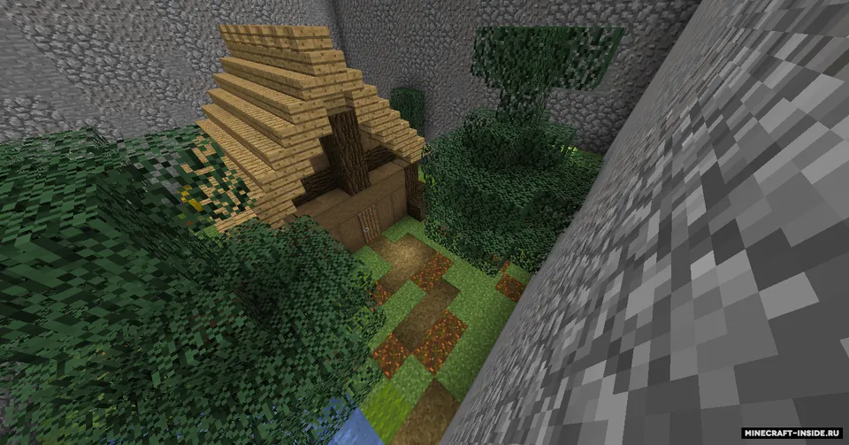 Jump Up - 2-qism — Minecraft xarita, rasm 2