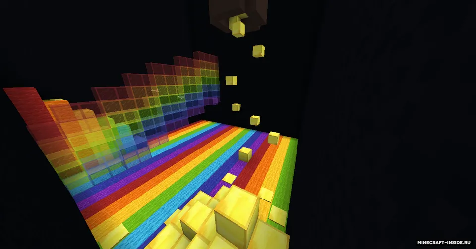 Jump Up - 2-qism — Minecraft xarita, rasm 4