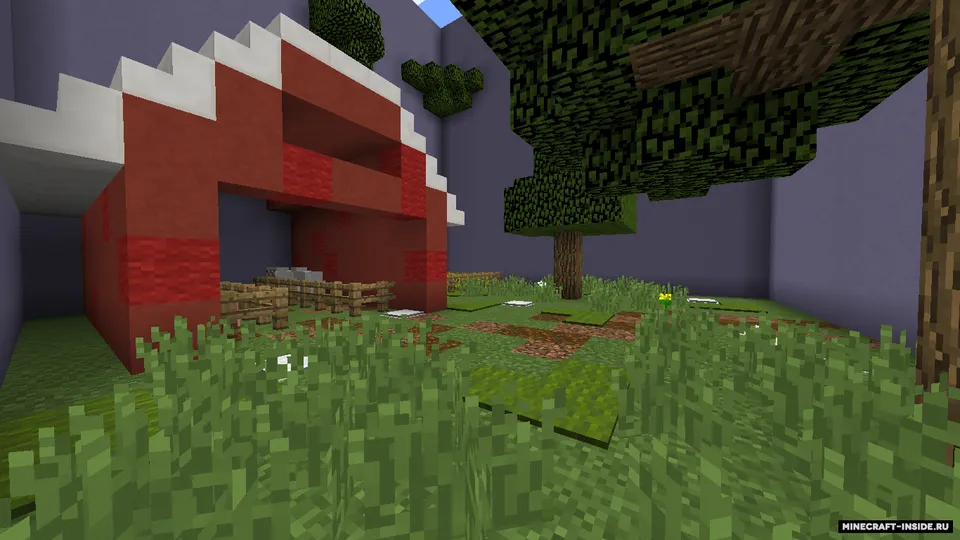 JumpUp by Rik2Tik6 — Minecraft xarita, rasm 3