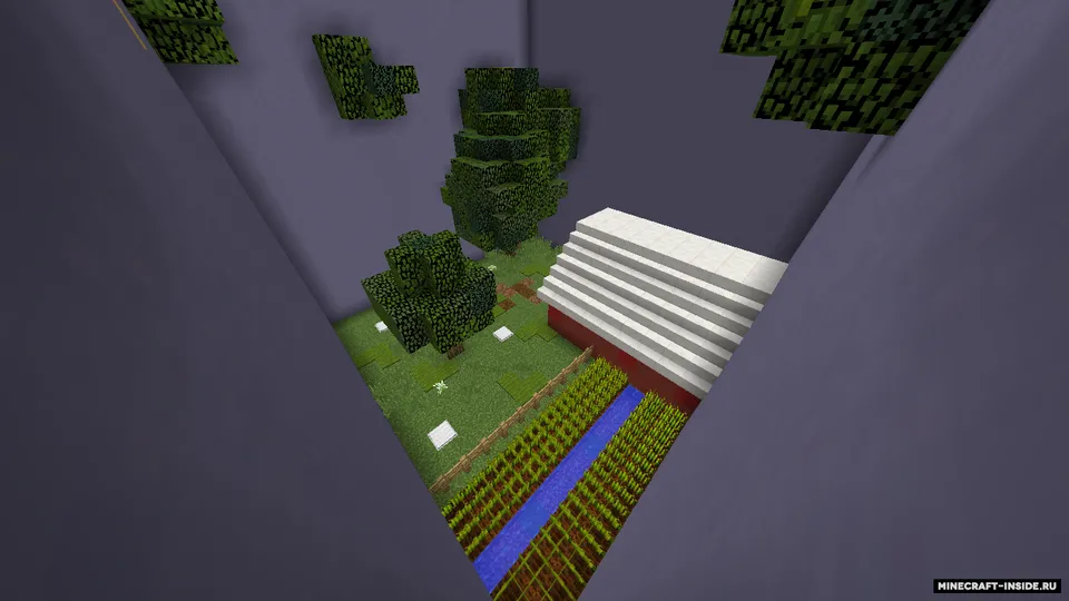JumpUp by Rik2Tik6 — Minecraft xarita, rasm 4