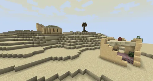 Arabia mod — Minecraft mod, rasm 1