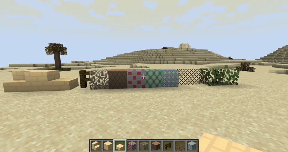 Arabia mod — Minecraft mod, rasm 3