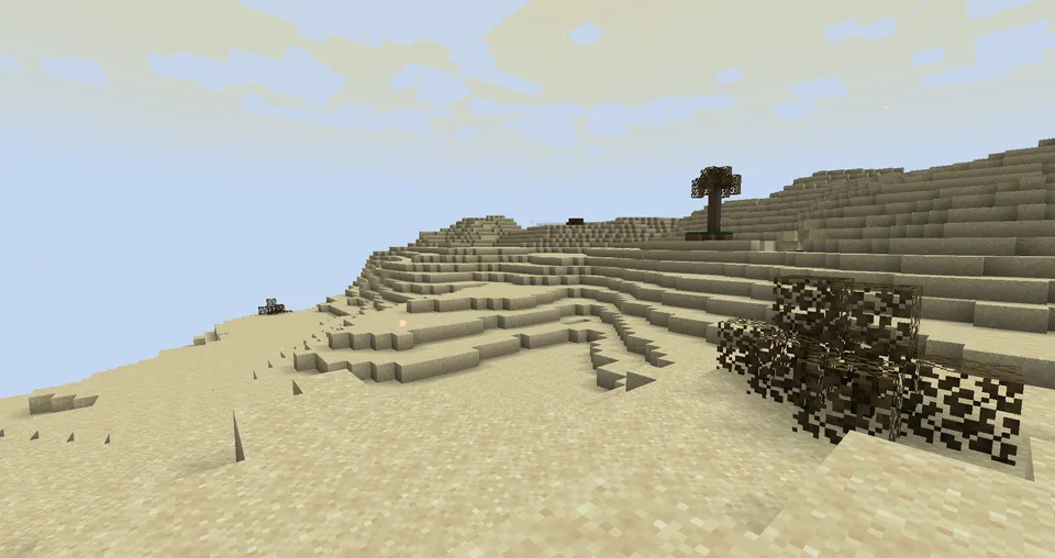 Arabia mod — Minecraft mod, rasm 4