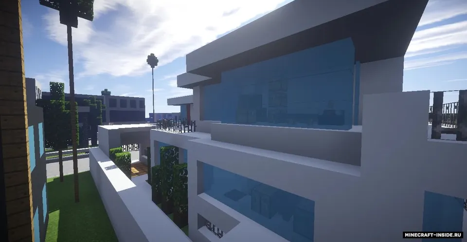 Modern House Ep6 — Minecraft xarita, rasm 4